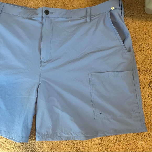 Magellan Outdoors Men's Falcon Lake Shorts 7” sz 3XL - Picture 5 of 9